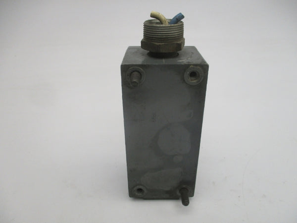 ALLEN BRADLEY 802X-L17 SER. 2 600V 1.2A (AS PICTURED) UNMP