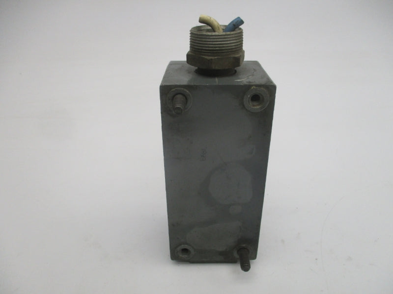 ALLEN BRADLEY 802X-L17 SER. 2 600V 1.2A (AS PICTURED) UNMP