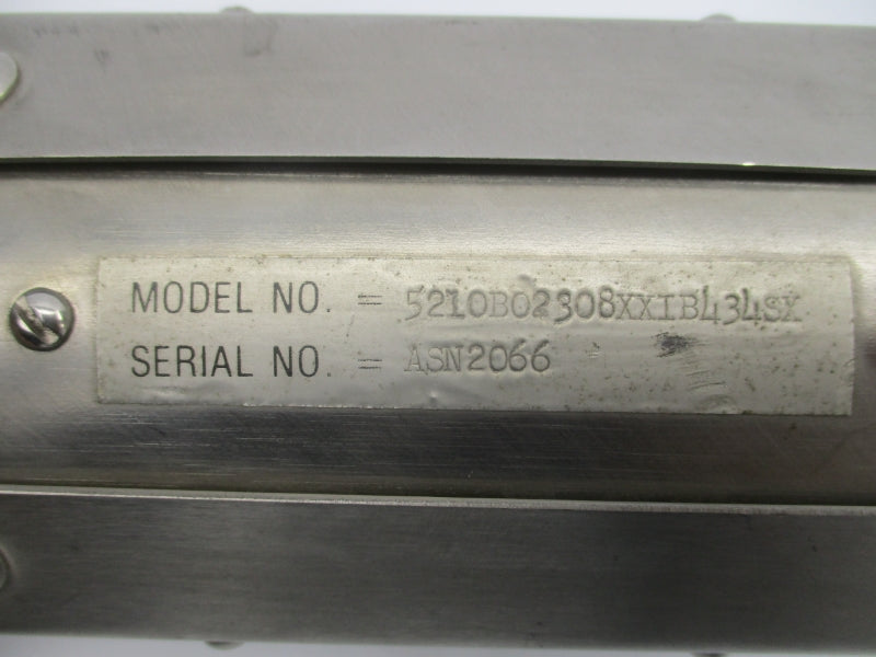 WALLACE & TIERNAN 5210B02308XXIB434SX NSNP