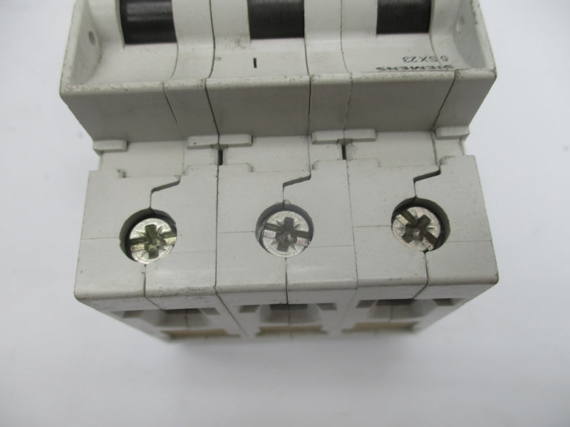 SIEMENS 5SX23 C63 400V 63A UNMP