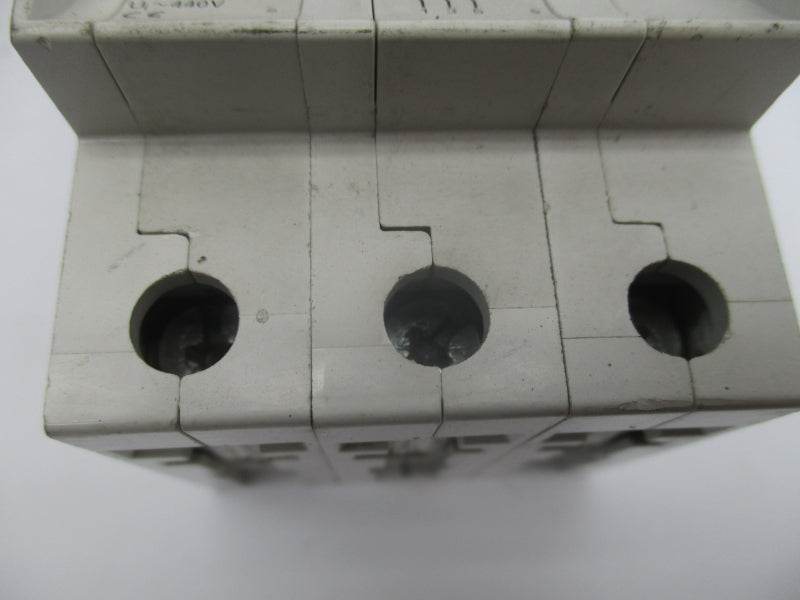 SIEMENS 5SX23 C63 400V 63A UNMP