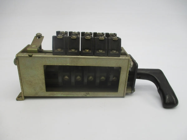 GENERAL ELECTRIC IC 3012 M253HA5C 600V 15A UNMP