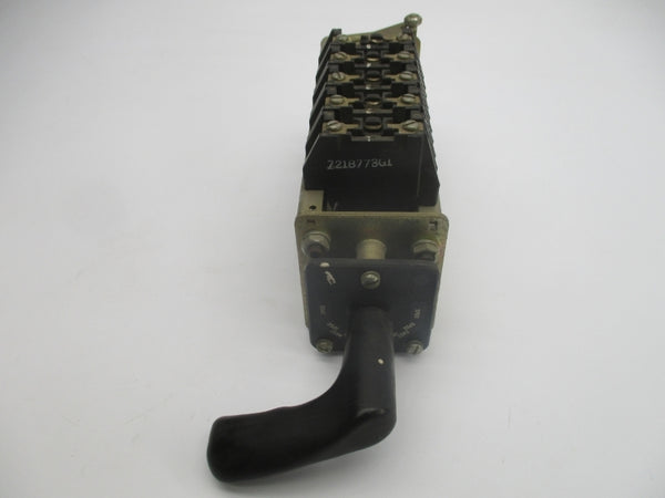 GENERAL ELECTRIC IC 3012 M253HA5C 600V 15A UNMP