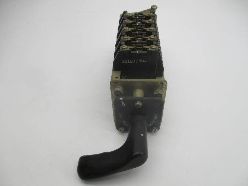 GENERAL ELECTRIC IC 3012 M253HA5C 600V 15A UNMP