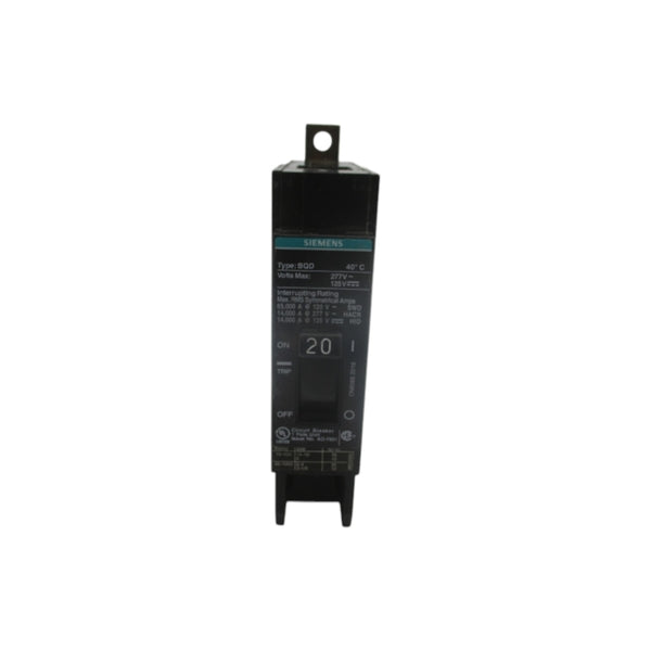 SIEMENS BQD120 277V 20A NSNP