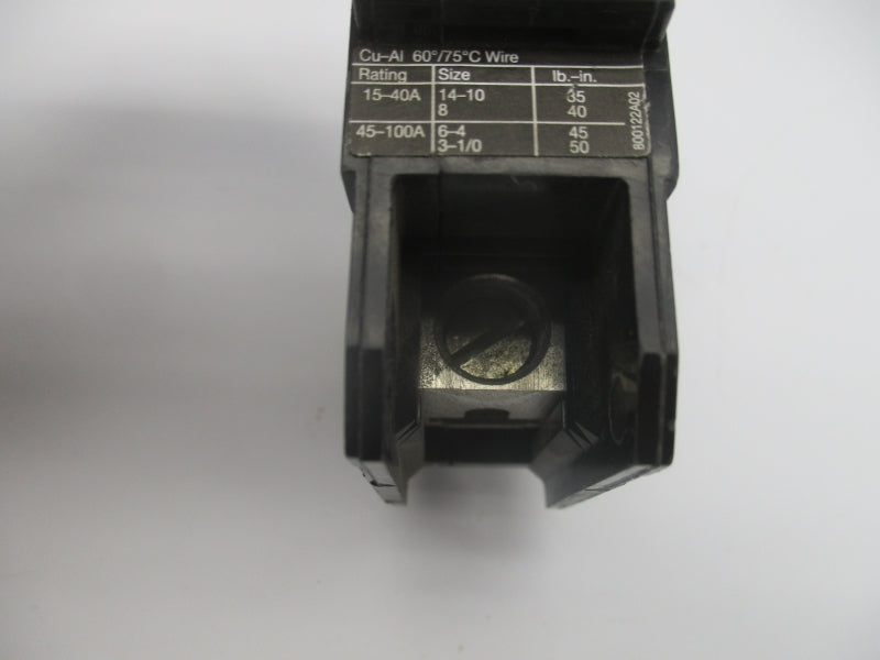 SIEMENS BQD120 277V 20A NSNP