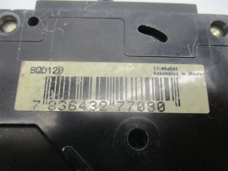 SIEMENS BQD120 277V 20A UNMP