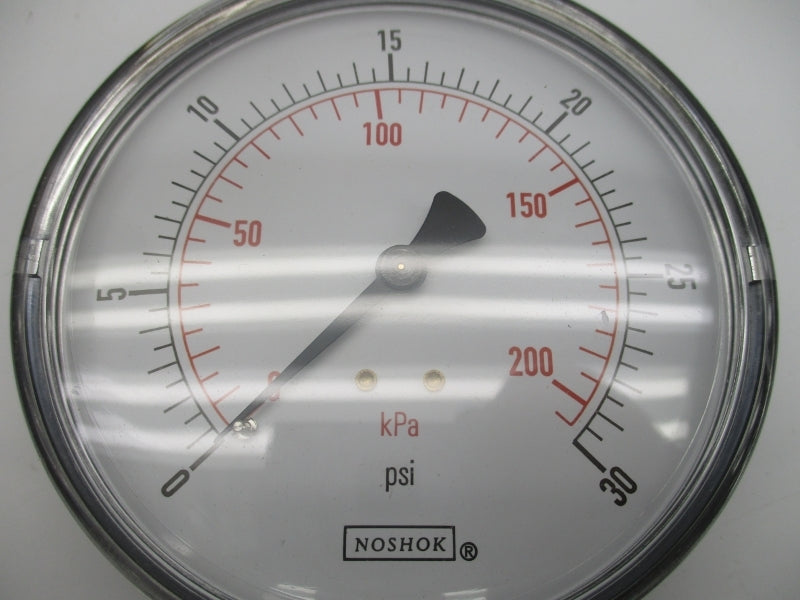 NOSHOK 40.100 0-30PSI NSMP