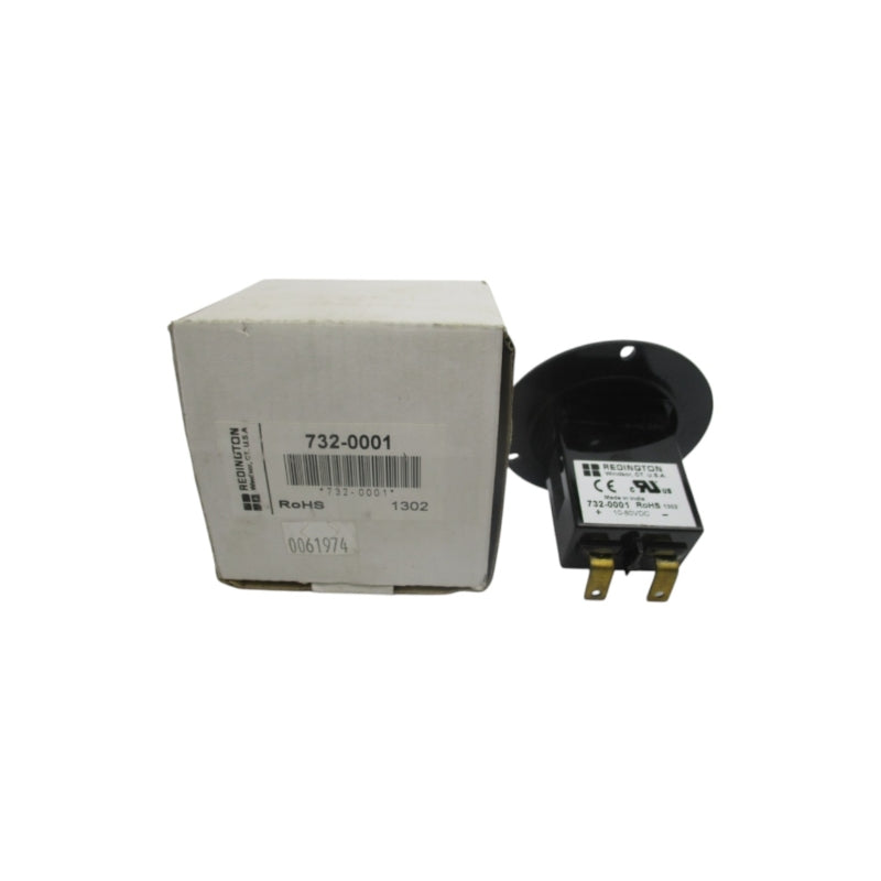 REDINGTON 732-0001 10-80VDC NSMP