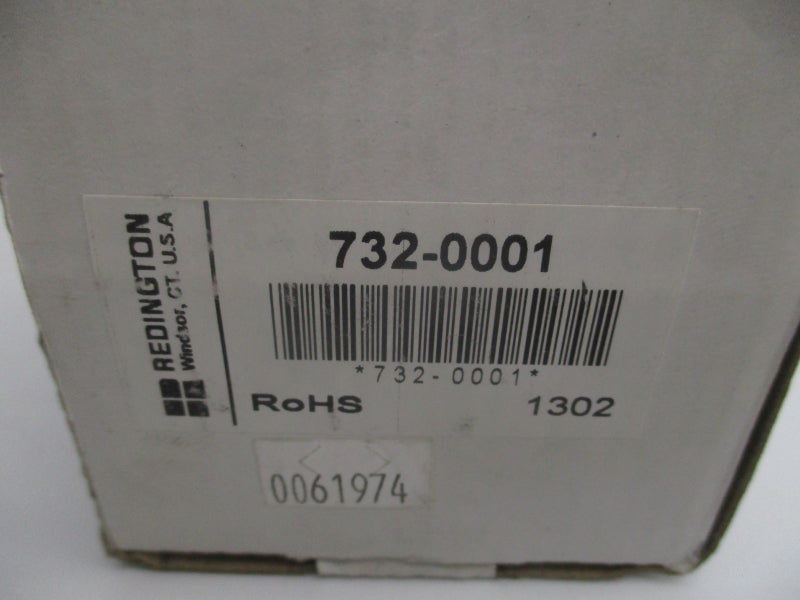 REDINGTON 732-0001 10-80VDC NSMP