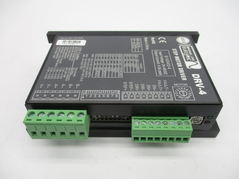 BIMBA D-107412-4 24-48VDC 4.5A NSMP