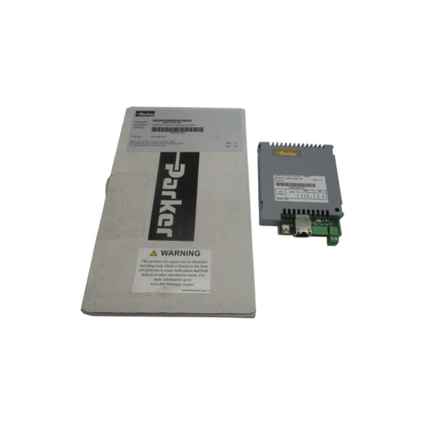 PARKER 6055-LNET-00 F/W 1.7 24VDC NSMP