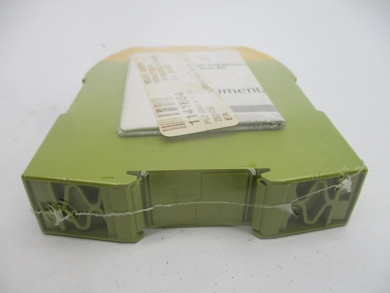 PILZ PN0Z S5 24VDC 2N/O 2N/OT 750105 24VDC NSNP