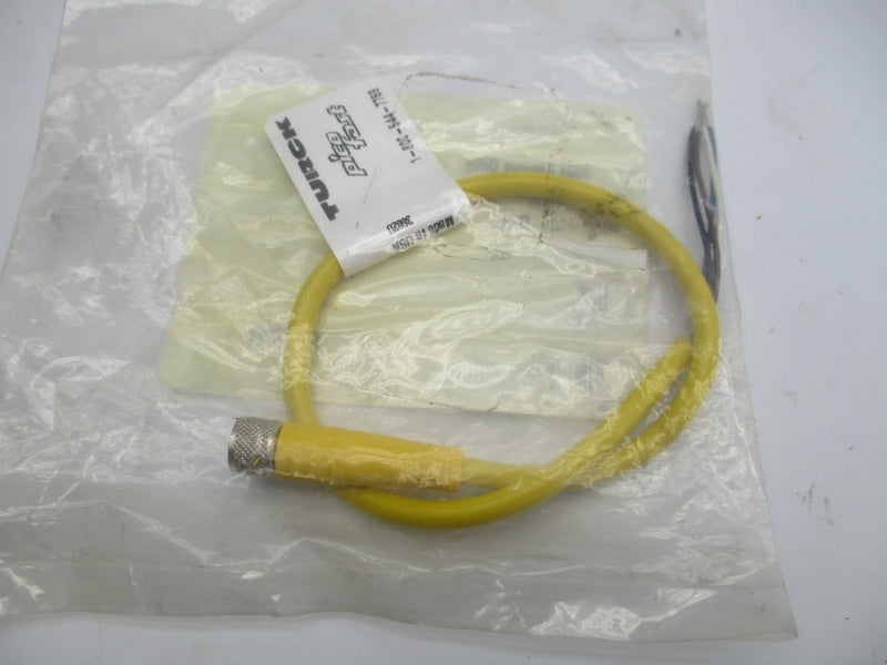 TURCK U0885-29 PKG 4M-0.3 125V 2A NSMP