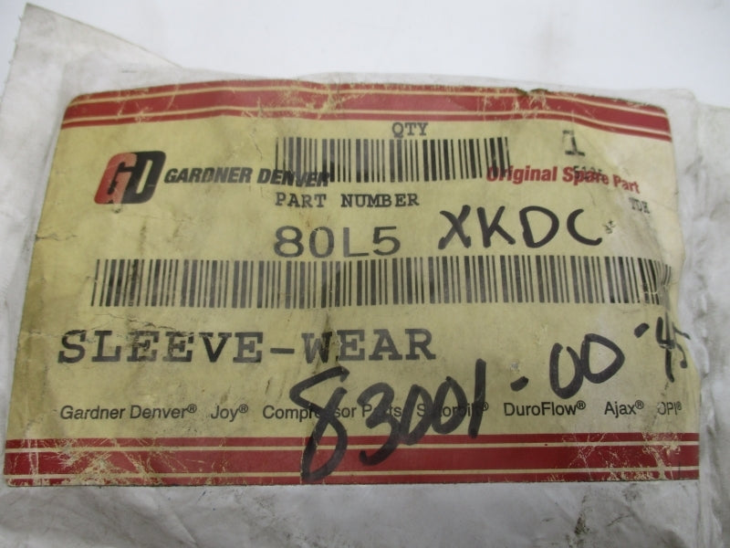 GARDNER DENVER 80L5 NSMP
