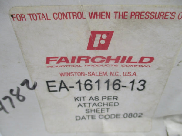 FAIRCHILD EA-16116-13 NSMP