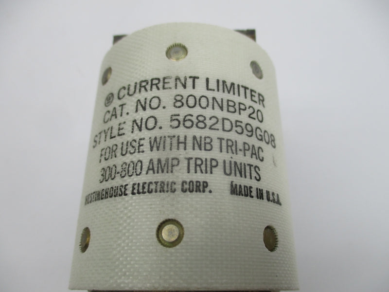 WESTINGHOUSE 800NBP20 300-800A NSMP