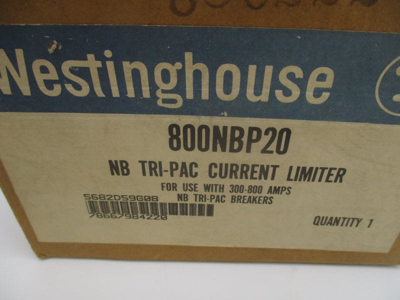 WESTINGHOUSE 800NBP20 300-800A NSMP