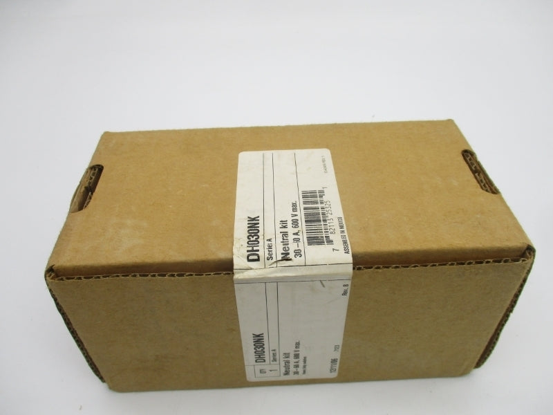 EATON DH030NK SER. A 600V 30-60A NSFS