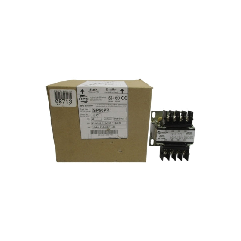HPS SP50PR 120/240V NSMP