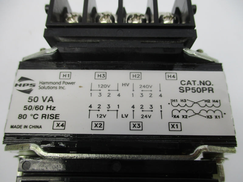 HPS SP50PR 120/240V NSMP