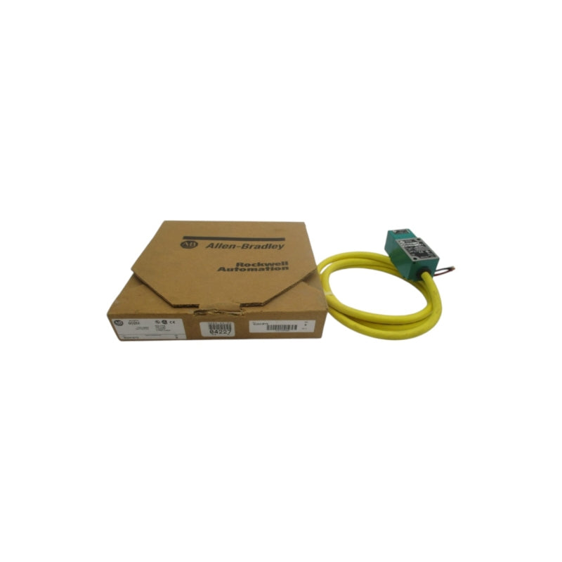 ALLEN BRADLEY 802M-BY5 SER. B 120-600VAC 60A (BR/WH) NSMP