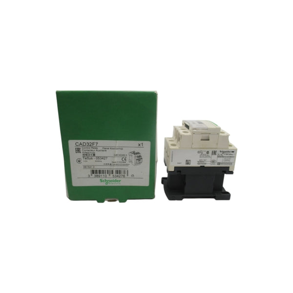 SCHNEIDER ELECTRIC CAD32F7 110V NSMP