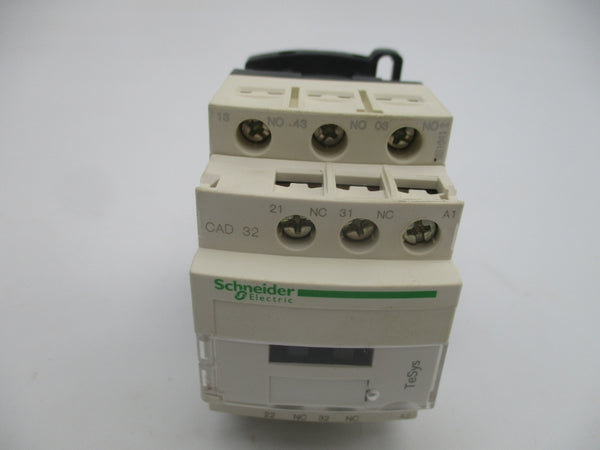 SCHNEIDER ELECTRIC CAD32F7 110V NSMP
