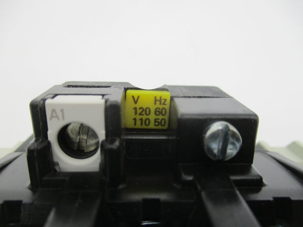 SIEMENS 3TF44 22-0AK61 110/120V NSMP