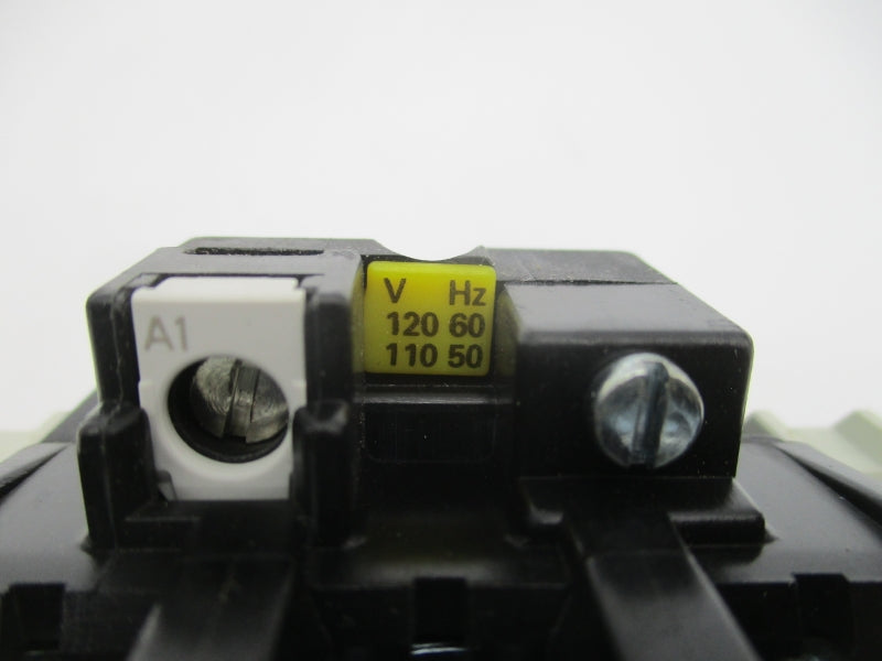 SIEMENS 3TF44 22-0AK61 110/120V NSMP
