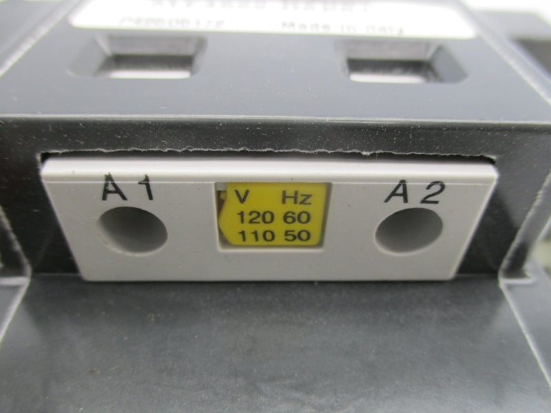 SIEMENS 3TF4622-OAK61 110/120V NSNP