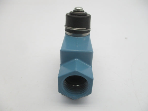 MICRO SWITCH BZE6-2RN 600VAC 2A NSNP