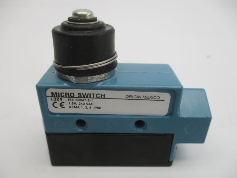MICRO SWITCH BZE6-2RN 600VAC 2A NSNP