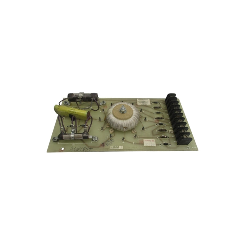 CIRCUIT BOARD V073A NSNP