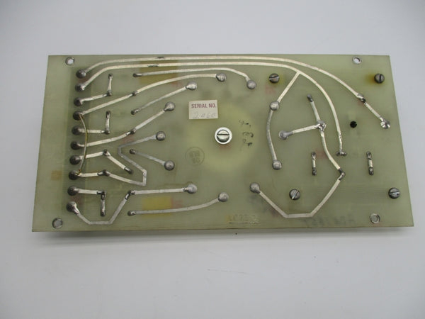 CIRCUIT BOARD V073A NSNP