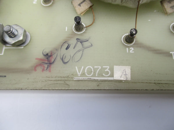 CIRCUIT BOARD V073A NSNP