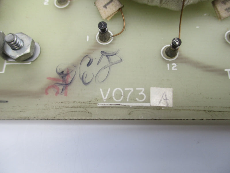 CIRCUIT BOARD V073A NSNP