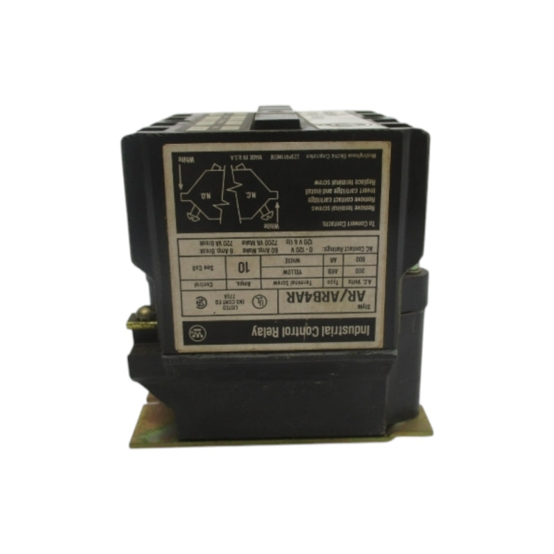 WESTINGHOUSE AR/ARB4AR 110/120V NSNP