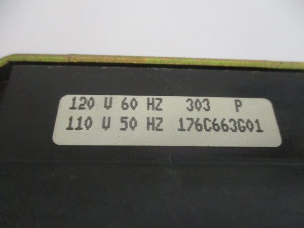 WESTINGHOUSE AR/ARB4AR 110/120V NSNP