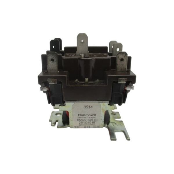HONEYWELL R8222D1006 24V UNMP