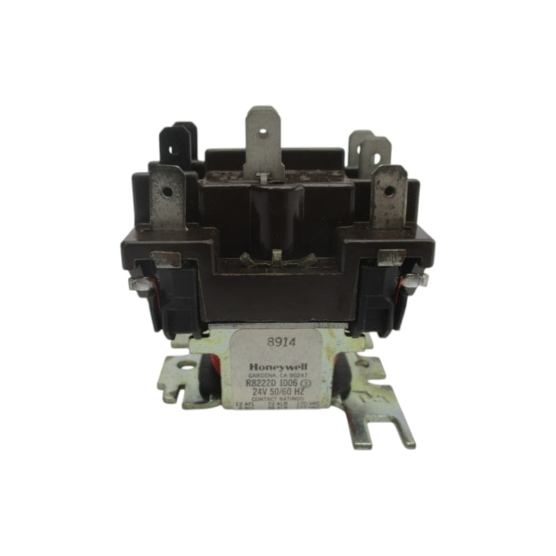 HONEYWELL R8222D1006 24V UNMP
