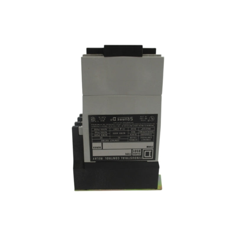 SQUARE D 8501-X060 SER. A 110/120V NSNP