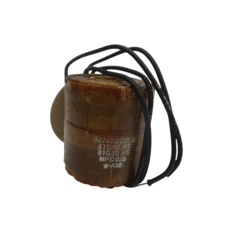 COIL 027478-001-D MP-C-078 110/115V NSNP