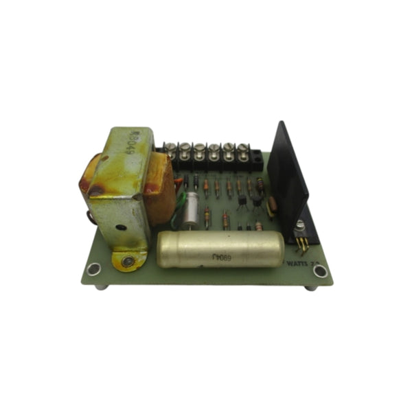 JOHNSON CONTROLS 7948 UQ-3000-2 120VAC NSNP