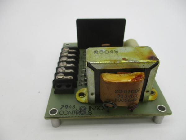 JOHNSON CONTROLS 7948 UQ-3000-2 120VAC NSNP