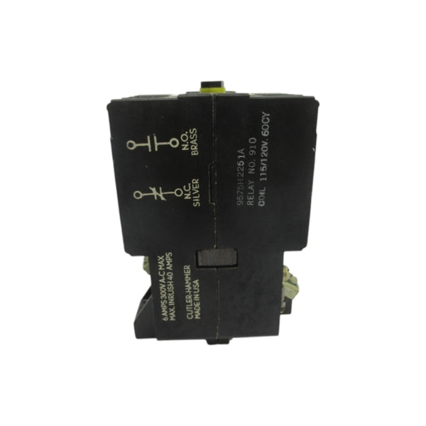CUTLER HAMMER 9575H2251A 115/120V NSNP