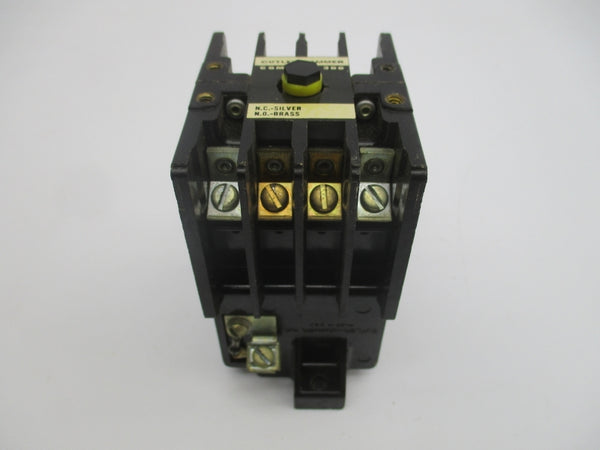 CUTLER HAMMER 9575H2251A 115/120V NSNP