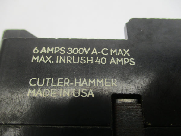 CUTLER HAMMER 9575H2251A 115/120V NSNP