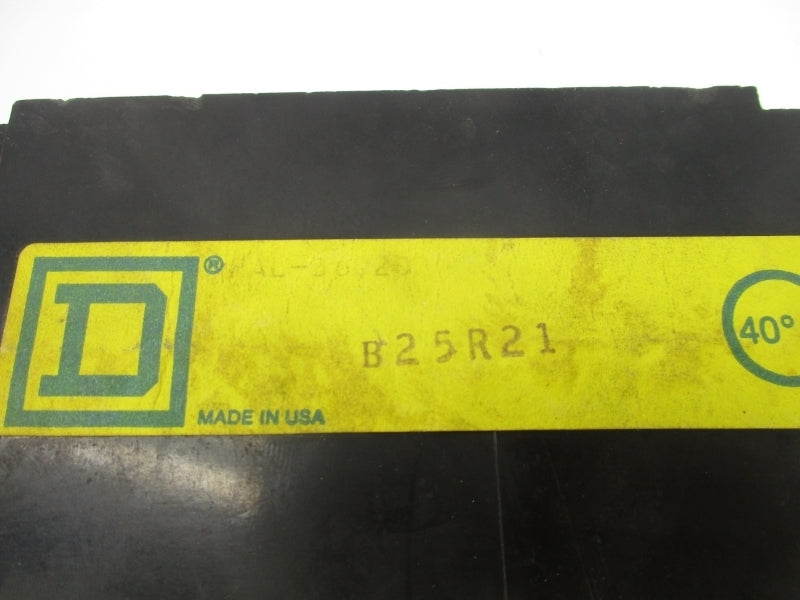 SQUARE D FAL32020 600VAC 20A NSNP
