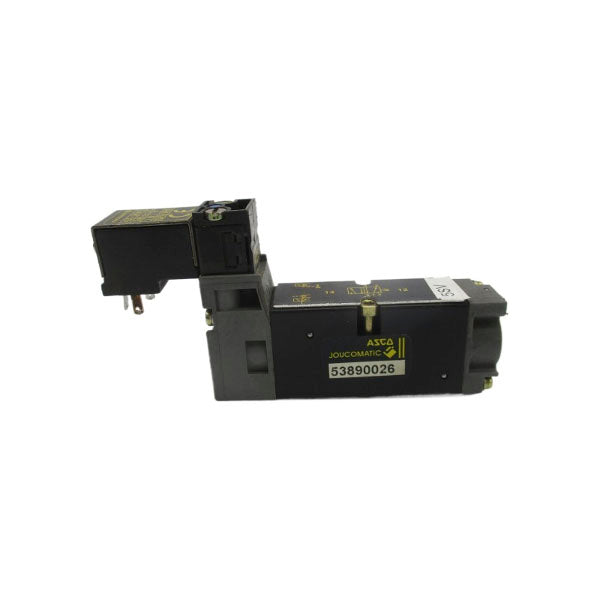 ASCO 53890026 24VDC UNMP